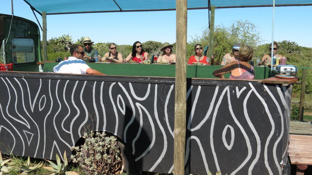 Kudu Ridge Game Lodge アッド エクステリア 写真