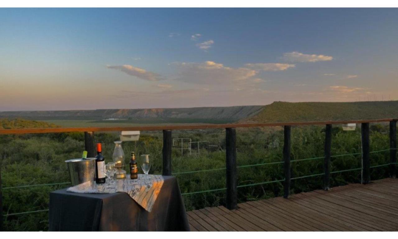Kudu Ridge Game Lodge アッド エクステリア 写真