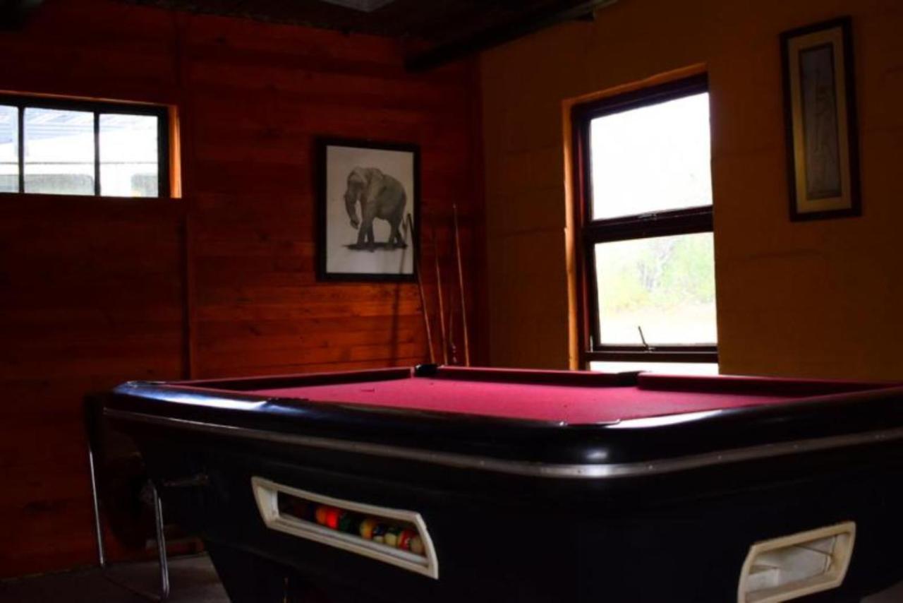 Kudu Ridge Game Lodge アッド エクステリア 写真