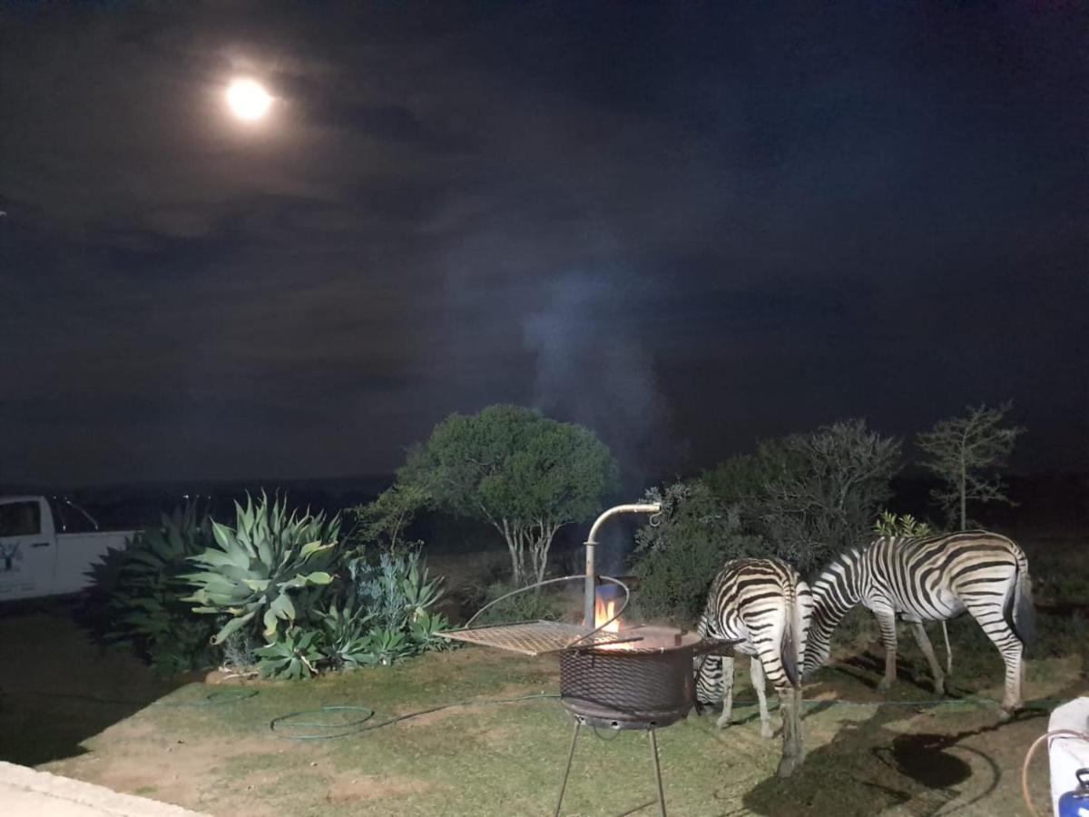 Kudu Ridge Game Lodge アッド エクステリア 写真