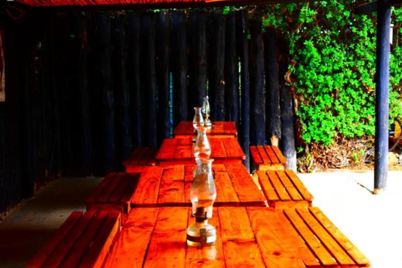 Kudu Ridge Game Lodge アッド エクステリア 写真