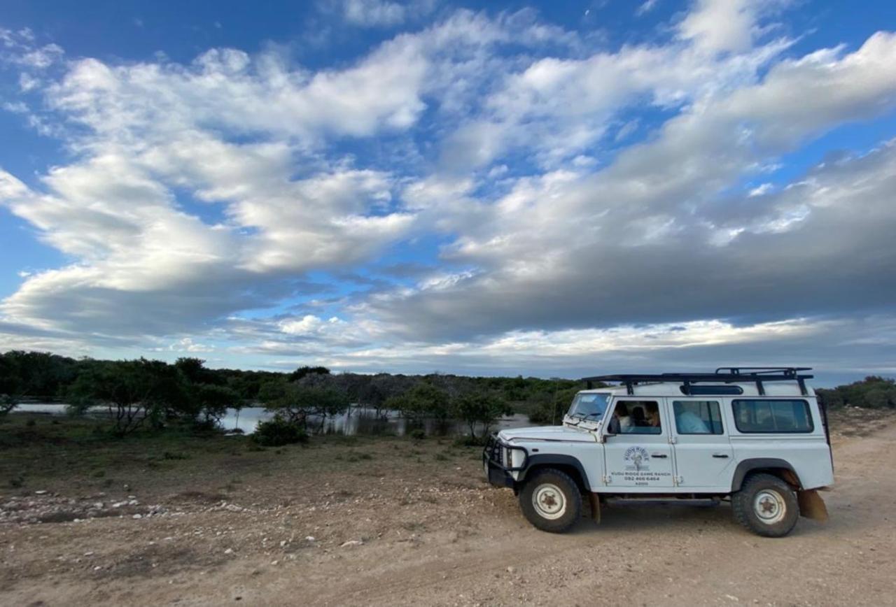 Kudu Ridge Game Lodge アッド エクステリア 写真
