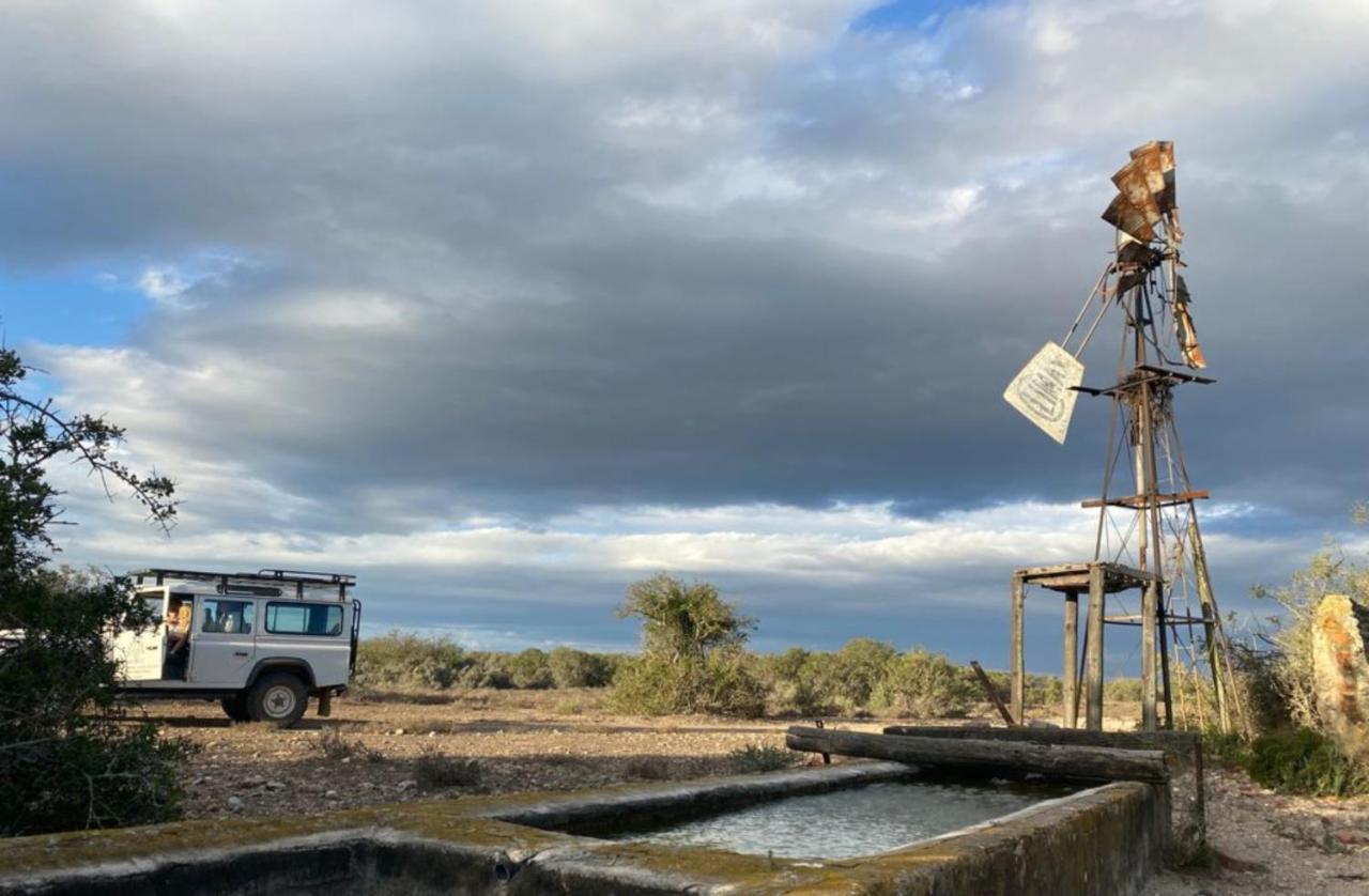 Kudu Ridge Game Lodge アッド エクステリア 写真