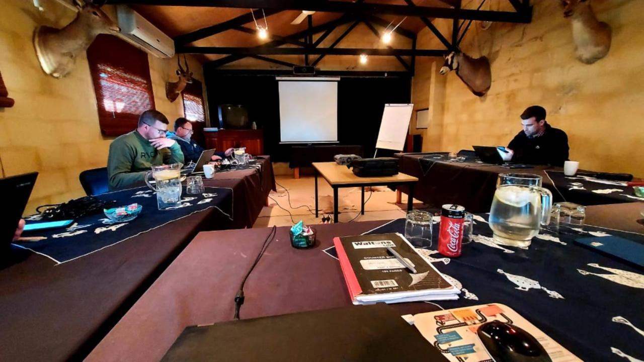 Kudu Ridge Game Lodge アッド エクステリア 写真