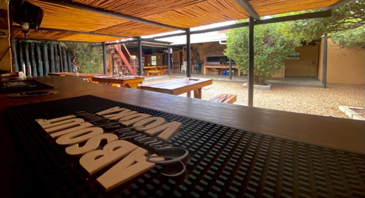 Kudu Ridge Game Lodge アッド エクステリア 写真