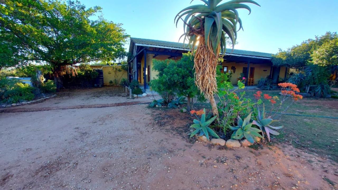 Kudu Ridge Game Lodge アッド エクステリア 写真