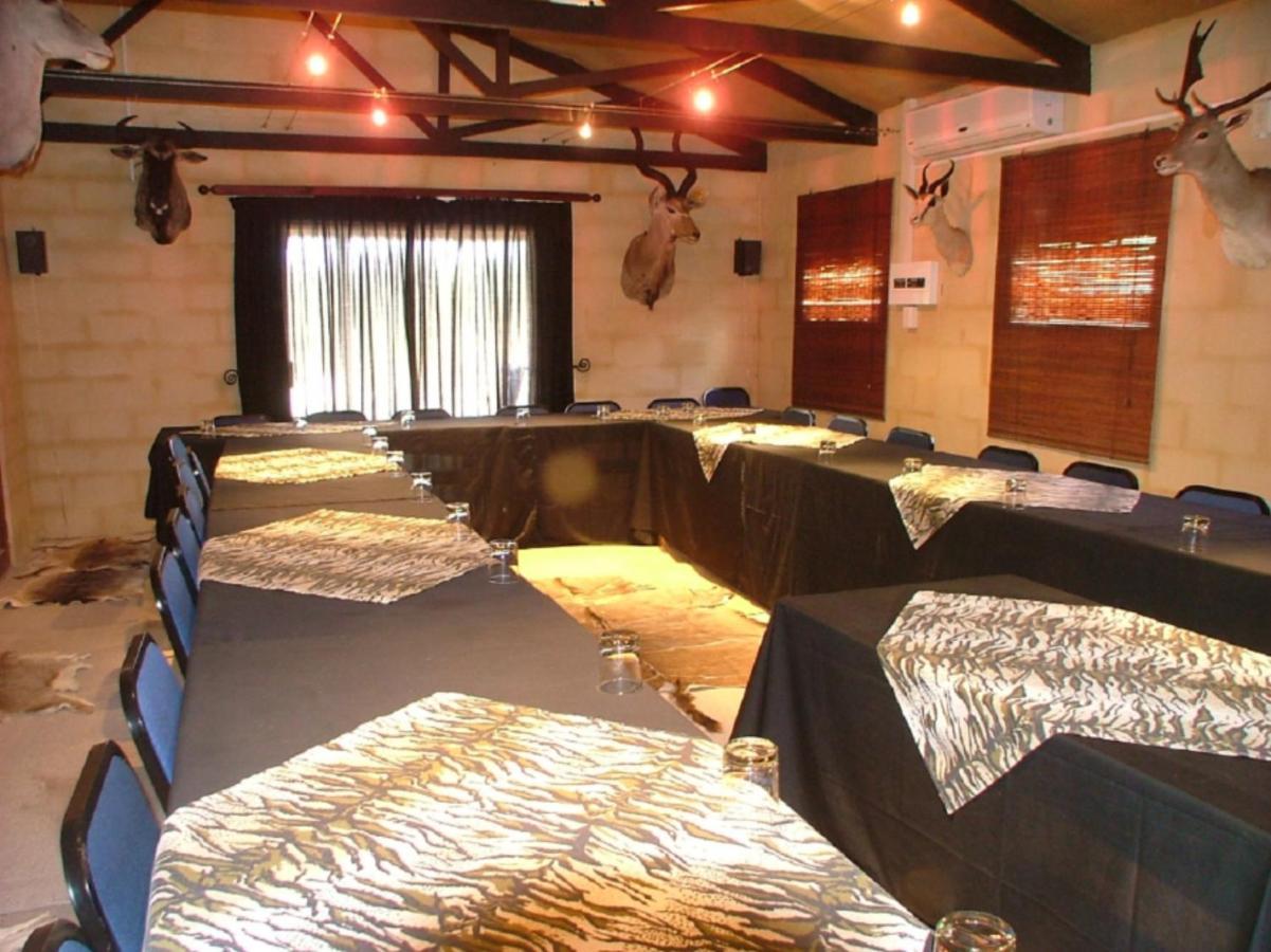 Kudu Ridge Game Lodge アッド エクステリア 写真