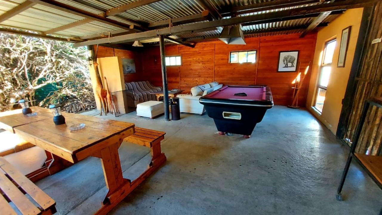 Kudu Ridge Game Lodge アッド エクステリア 写真