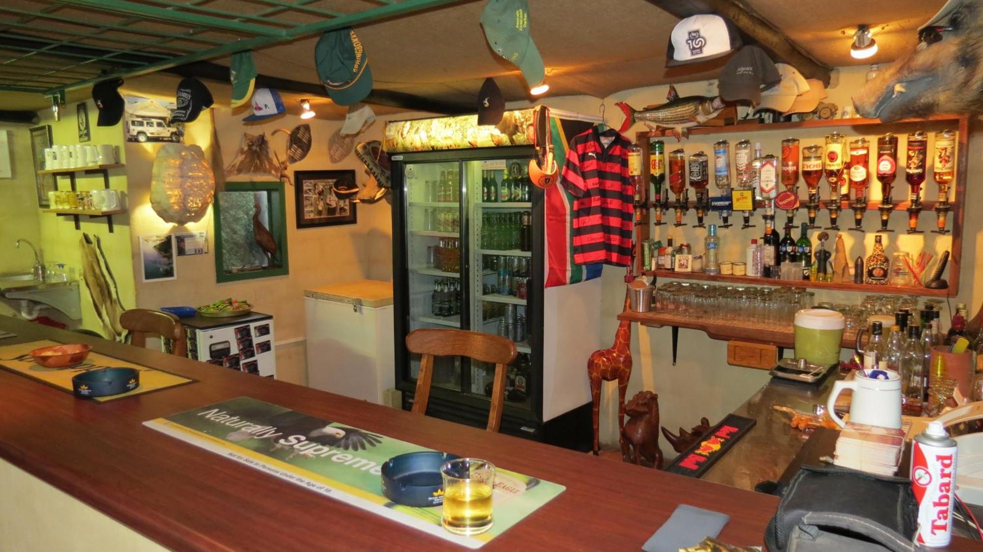 Kudu Ridge Game Lodge アッド エクステリア 写真