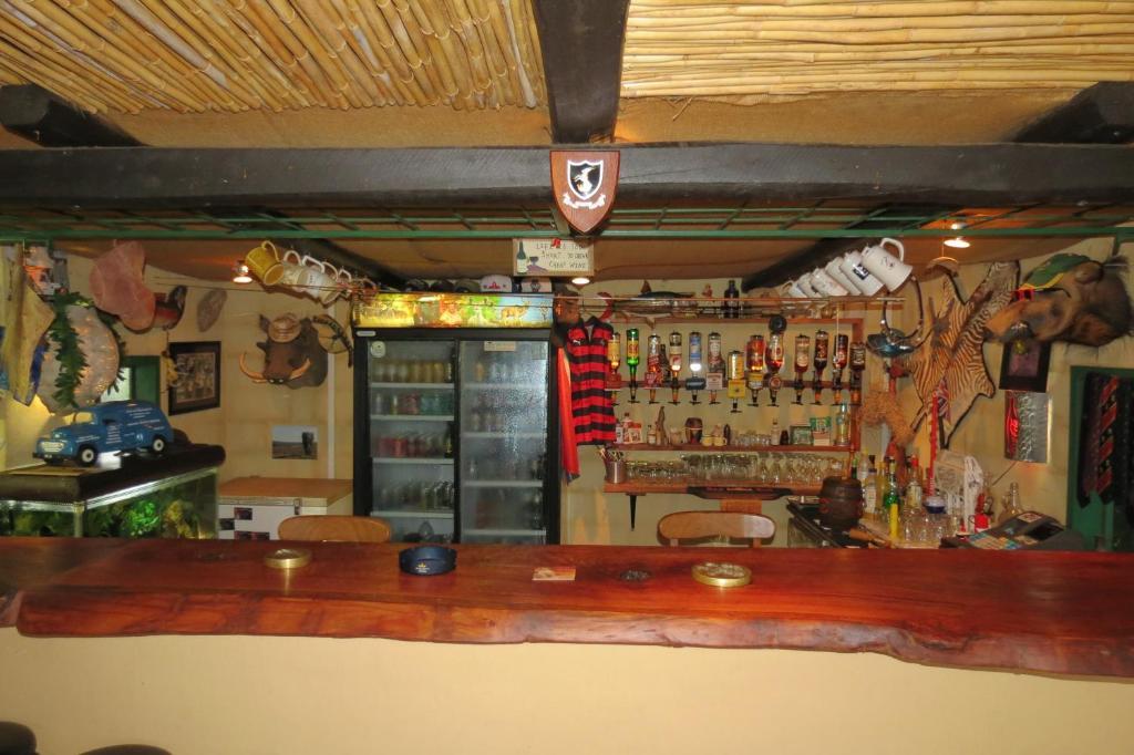 Kudu Ridge Game Lodge アッド エクステリア 写真