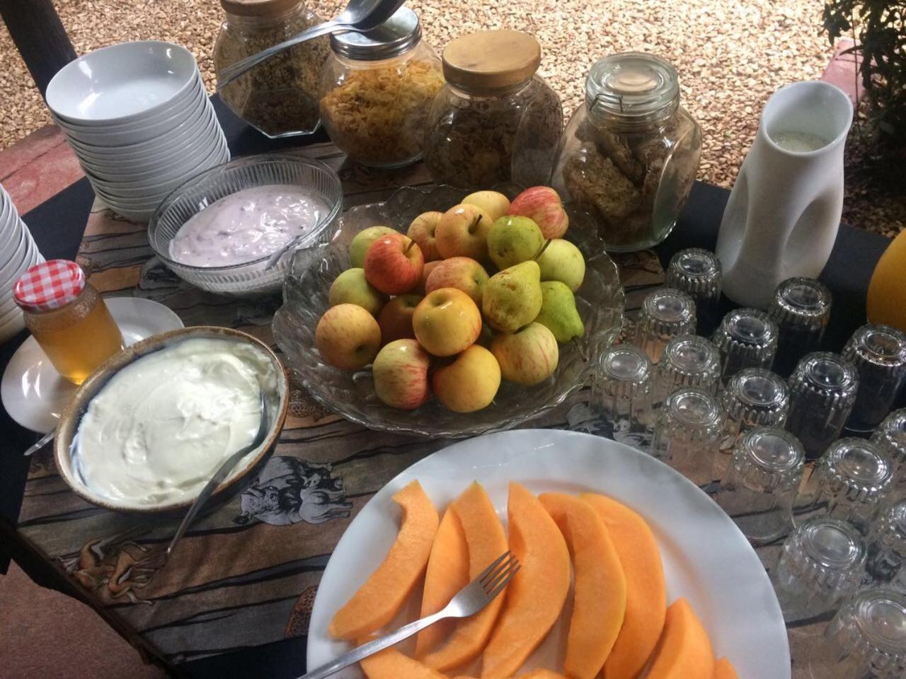 Kudu Ridge Game Lodge アッド エクステリア 写真