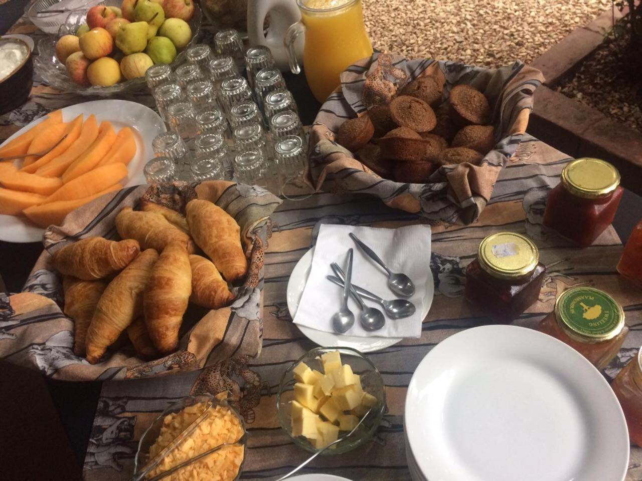 Kudu Ridge Game Lodge アッド エクステリア 写真