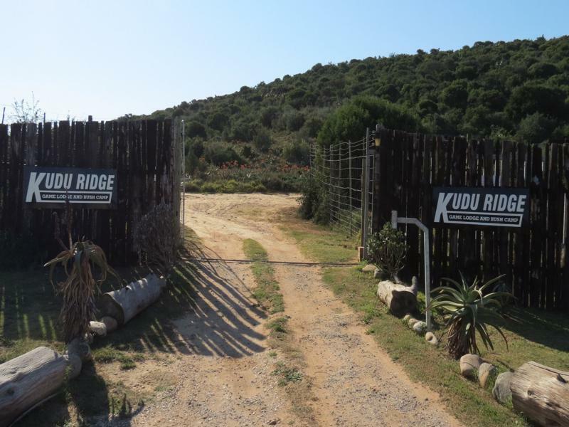 Kudu Ridge Game Lodge アッド エクステリア 写真
