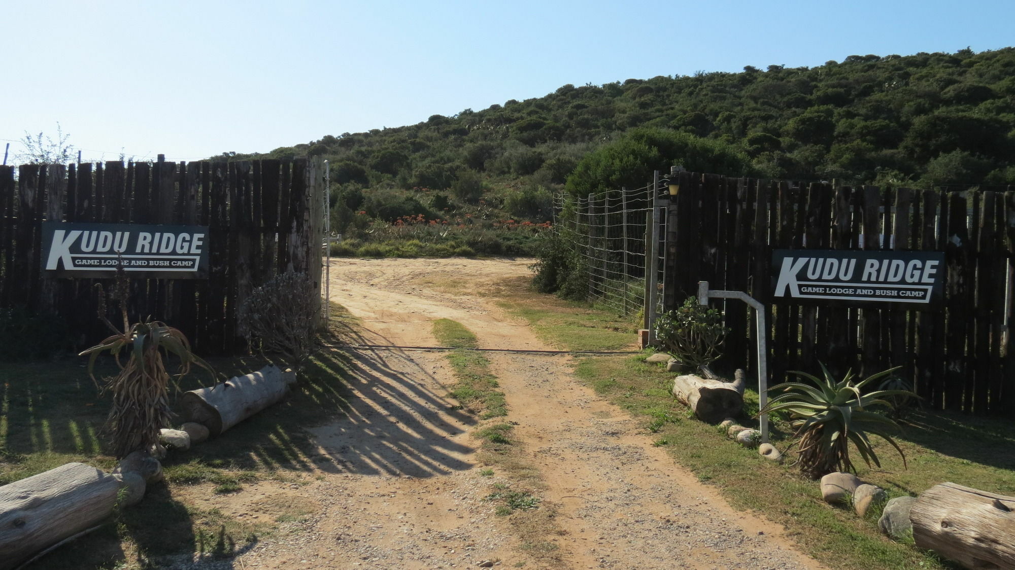 Kudu Ridge Game Lodge アッド エクステリア 写真
