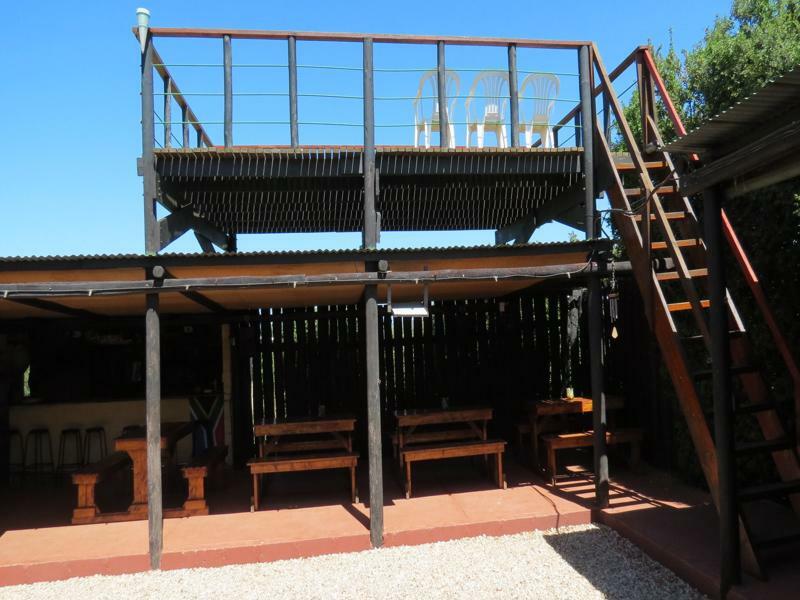 Kudu Ridge Game Lodge アッド エクステリア 写真